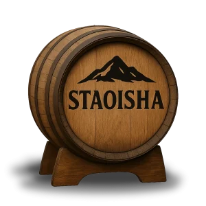 Staoisha peated Islay whisky cask Casks Galore Whisky Scotland Casks Galore Whisky Scotland Staoisha Bunnahabhain cask heavily peated casks galore