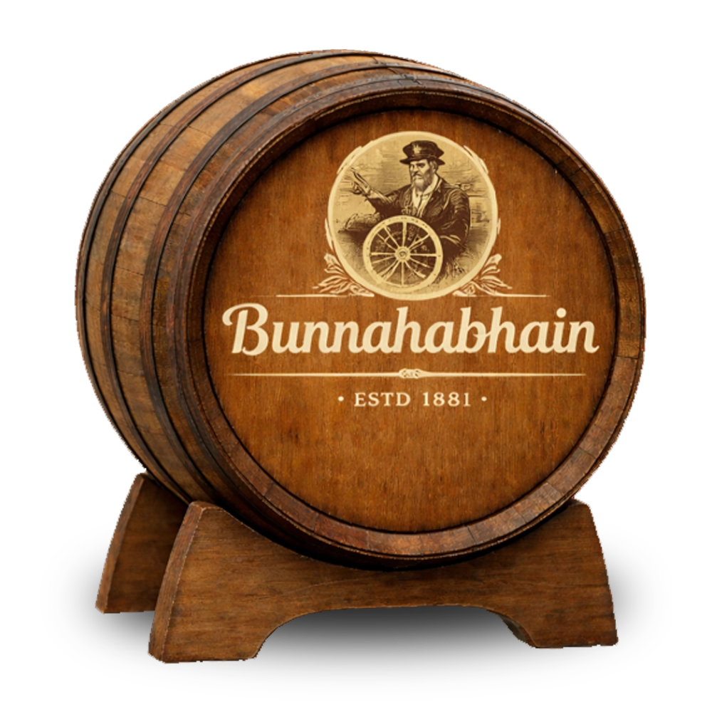 Bunnahabhain Hogshead Whisky Cask Islay Casks Galore Whisky Scotland Casks Galore Whisky Scotland Bunnahabhain hogshead whisky cask Islay single malt cask for sale casks galore