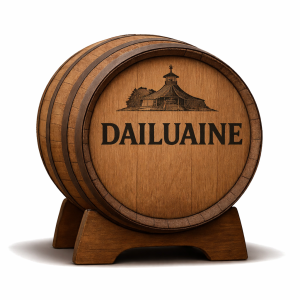 Casks Galore Whisky Scotland Dailuaine 2024 hogshead whisky cask Speyside single malt cask for sale casks galore